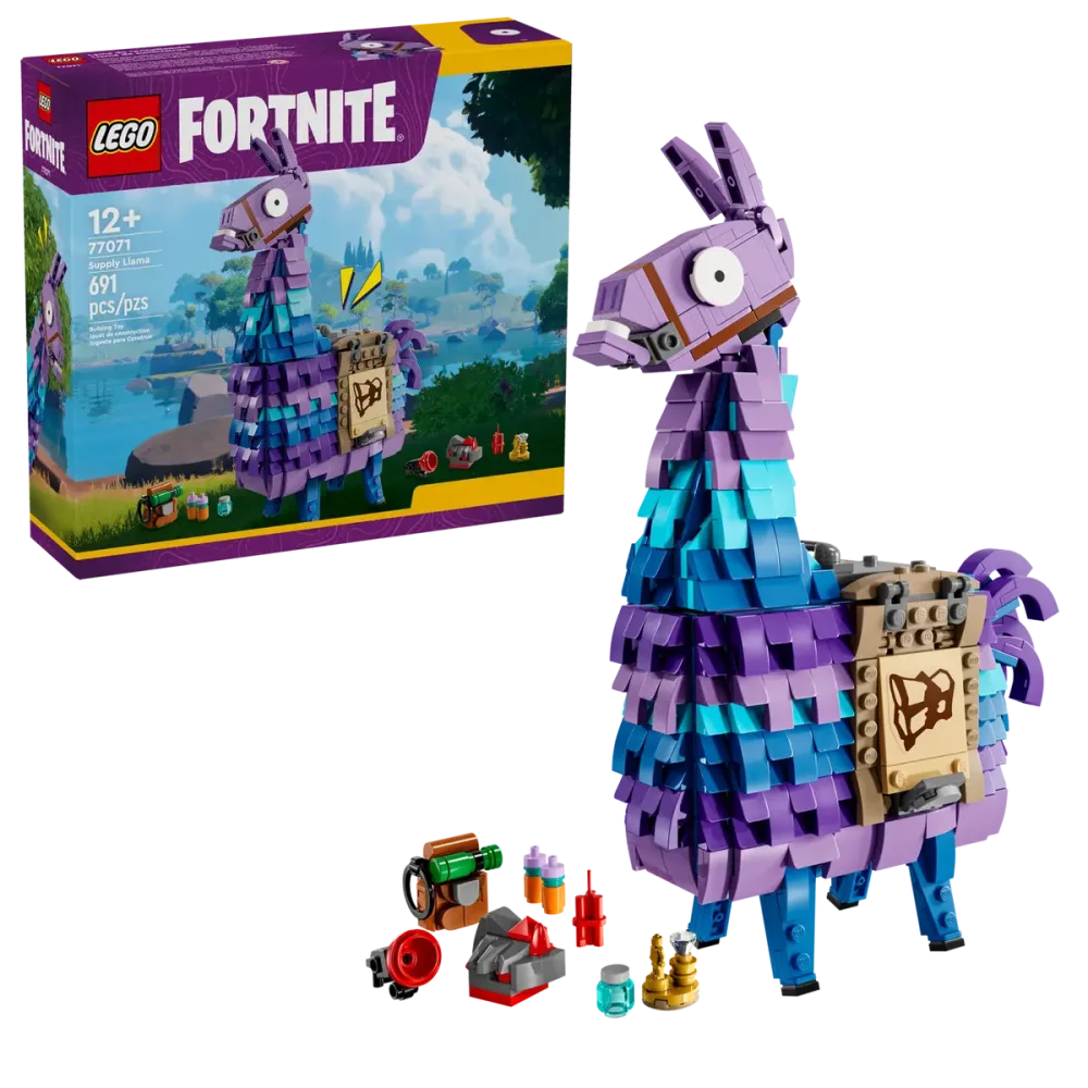 LEGO® Fortnite 77071 Supply Llama