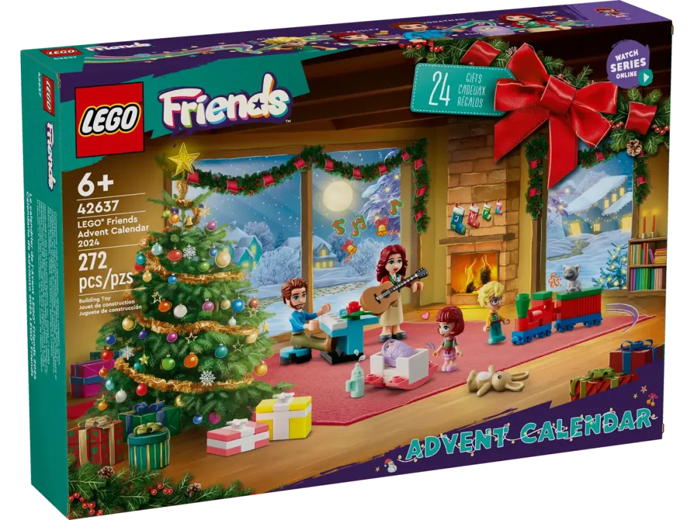 LEGO® Friends™ 42637 Adventný kalendár 2024