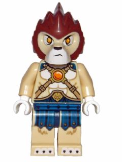 loc117 Lion Warrior