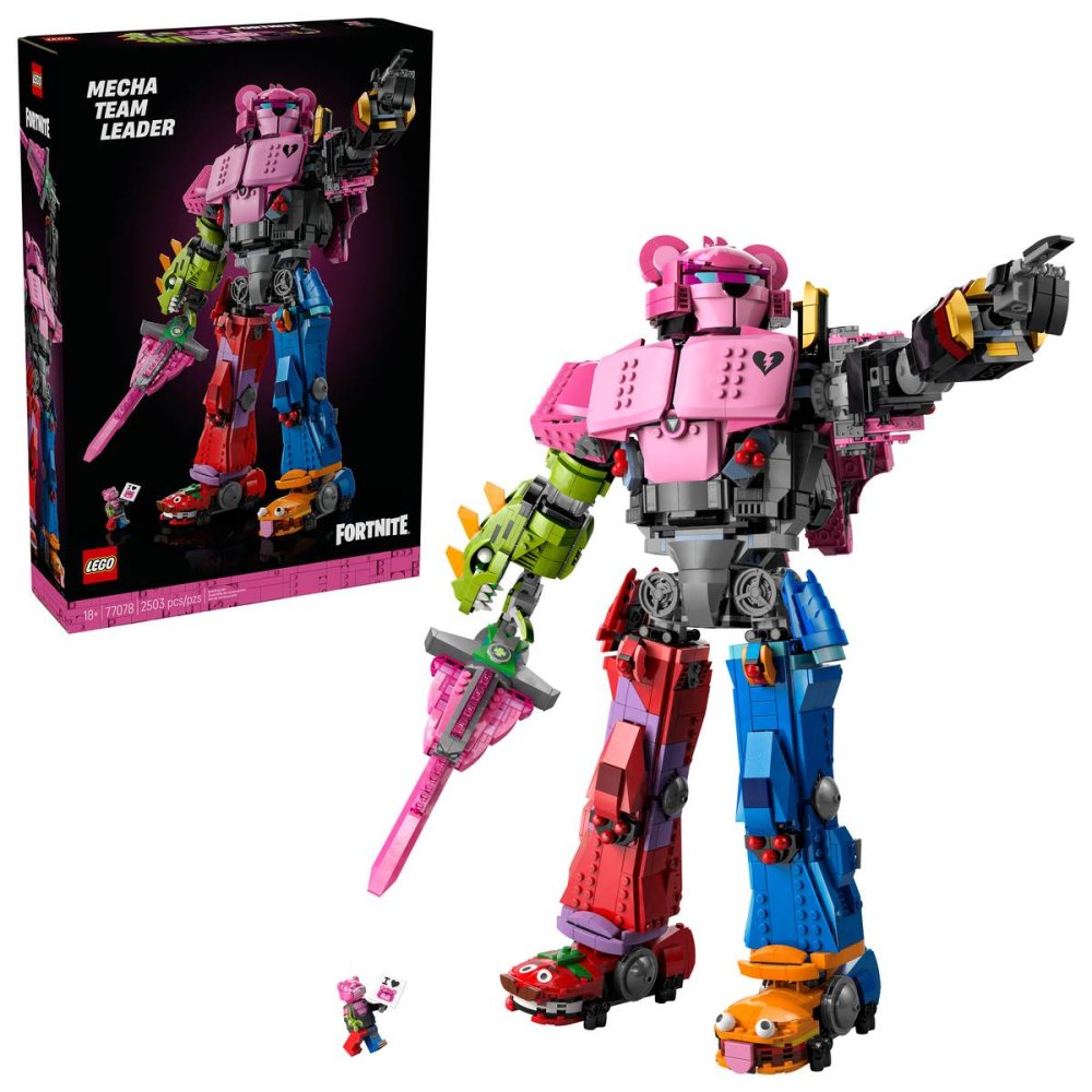 LEGO® Fortnite 77078 Mecha Team Leader