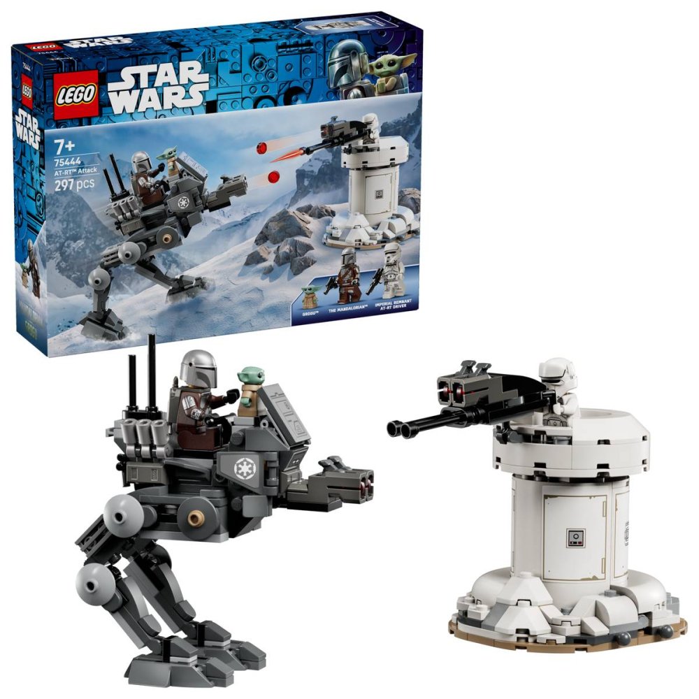 LEGO® Star Wars™ 75444 Útok AT-RT™