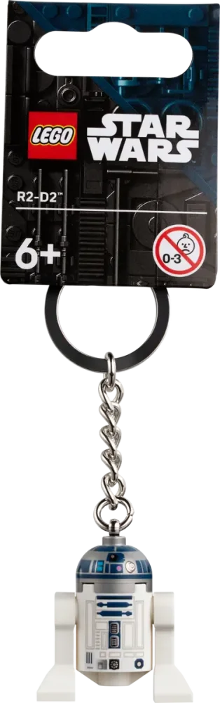 LEGO® Star Wars™ 854312 Kľúčenka – R2-D2™
