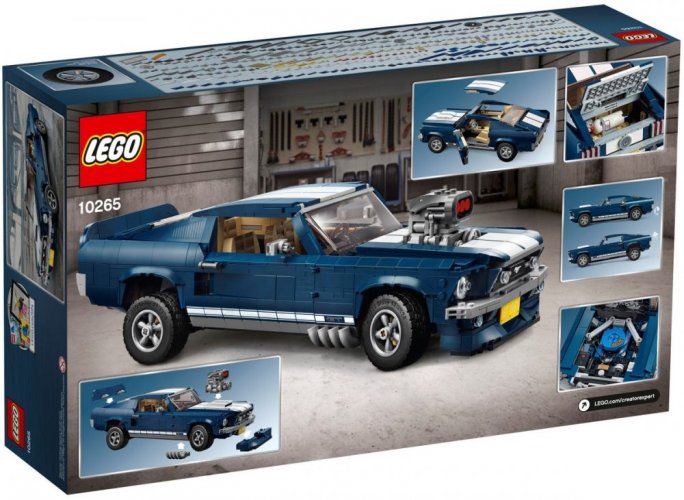 LEGO® Creator 10265 Ford Mustang GT