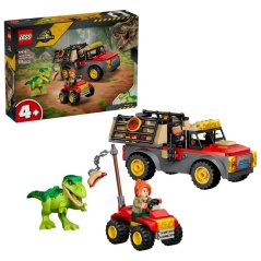 LEGO® Jurassic World™ 77978 Náklaďák na přepravu malého T-rexe