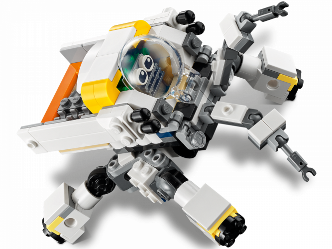 LEGO® Creator 31115 Space Mining Mech