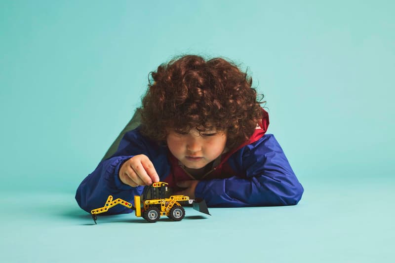 LEGO® Technic 42197 Zadní nakladač
