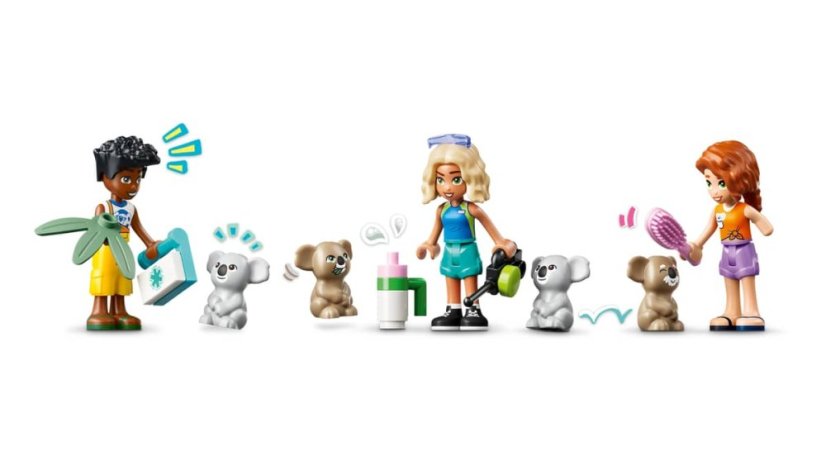 LEGO® Friends 42701 Útočiště pro koaly