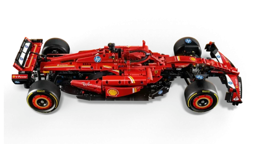 LEGO® Technic 42207 Auto Ferrari SF-24 F1