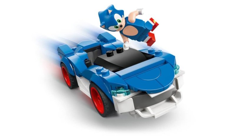 LEGO® Sonic the Hedgehog™ 77117 Sonic: Speedster Lightning