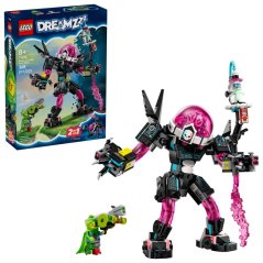 LEGO® DREAMZzz™ 71495 Mateo vs. Kybermozkový robot