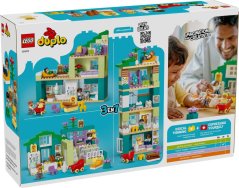 LEGO® DUPLO® 10470 3 in 1 Modern Family House with Figures