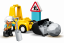 LEGO® DUPLO 10930 Bulldozer