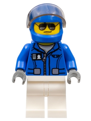 cty0581 City Square Helicopter Pilot