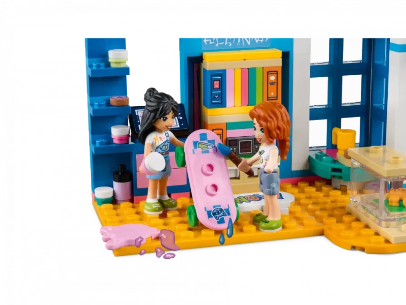 LEGO® Friends 41739 Liann's Room
