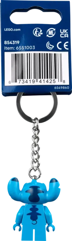 LEGO® Disney 854319 Breloczek ze Stitchem