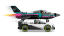 LEGO® City 60489 Jet vs. Car