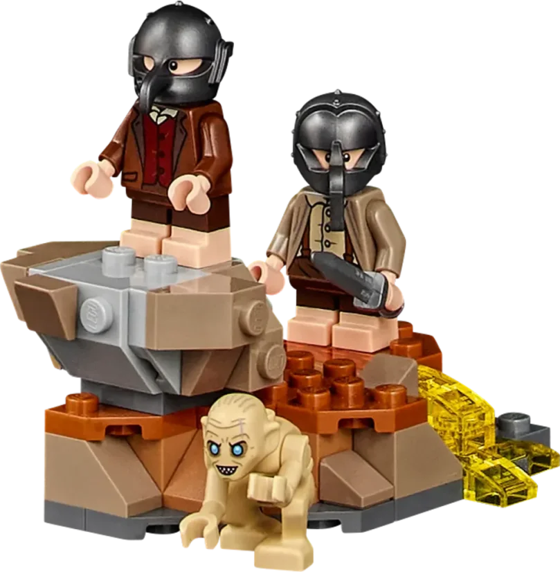 LEGO® Icons™10333 Pán prstenů: Barad-dur™