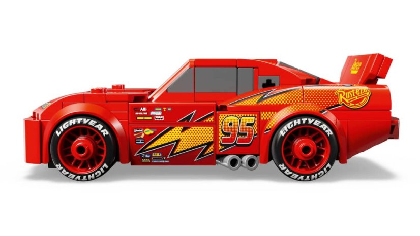 LEGO® Disney™ 77255 Bleskový McQueen