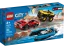 LEGO® City 60395 Sada pretekárskych všestranných vozidiel