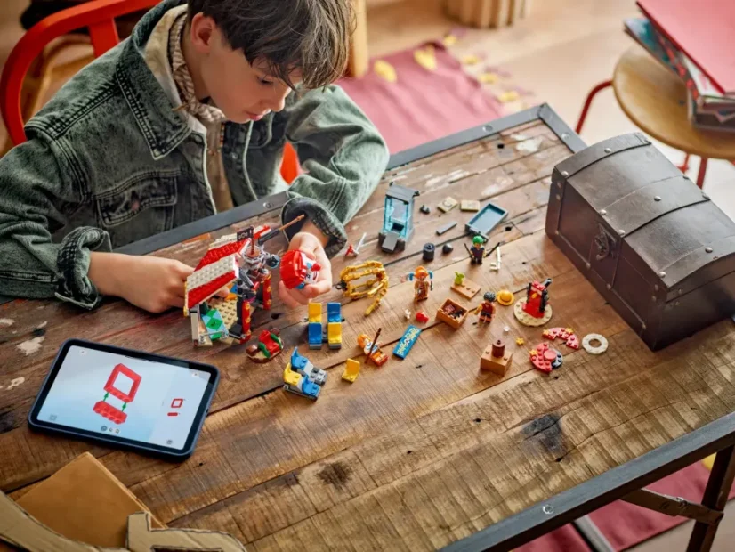 LEGO® ONE PIECE 75637 Buggy the Clown's Circus Tent