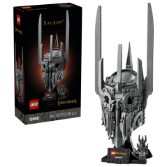 LEGO® Icons 11373 Pán prstenů Sauronova helma