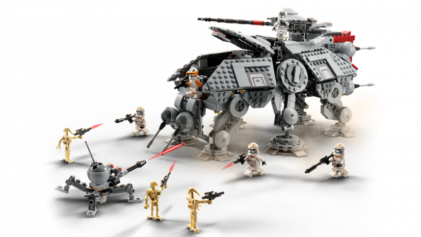 LEGO® Star Wars™ 75337 AT-TE