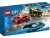 LEGO® City 60395 Velká závodní sada