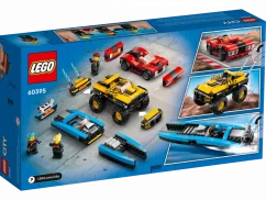 LEGO® City 60395 Combo Race Pack