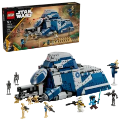 LEGO® Star Wars™ 75435 Transporter MTT™ Separatystów z bitwy o Felucję