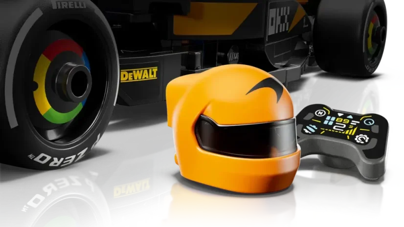 LEGO® Speed Champions 77251 Závodní auto McLaren F1 Team MCL38