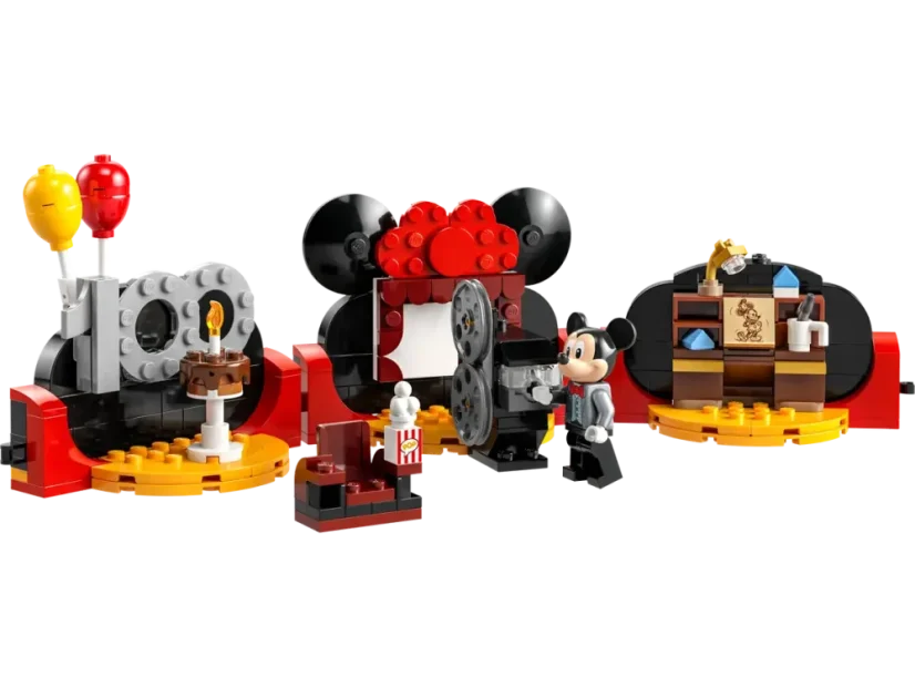 LEGO® Disney™ 40600 Oslava 100 let studia Disney