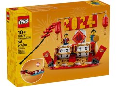 LEGO® Ostatní 40678 Festival Calendar
