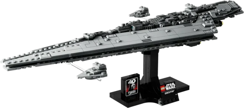 LEGO® Star Wars™ 75356 Executor Super Star Destroyer™