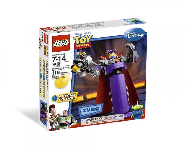LEGO® Toy Story 7591 sestav si zurga