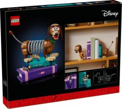LEGO® Disney™ 43301 Toy Story Cienki — podpórki pod książki