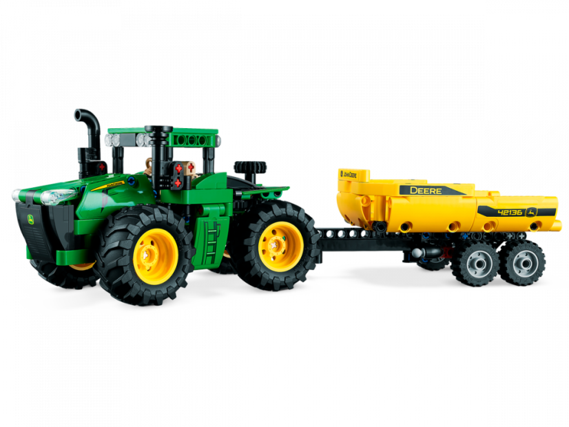 LEGO® Technic 42136 John Deere 9620R 4WD Tractor