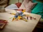LEGO® NINJAGO 71833 Ras, Arin a superbouřkové letadlo