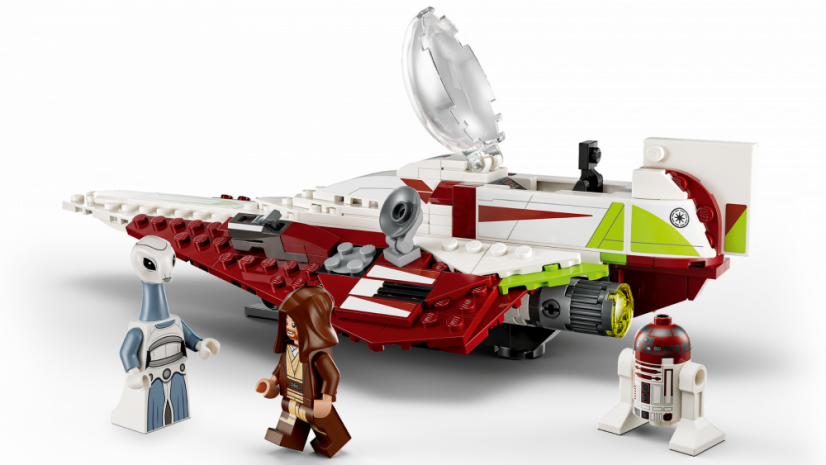 LEGO® Star Wars™ 75333 Jediská stíhačka Obi-Wana Kenobiho