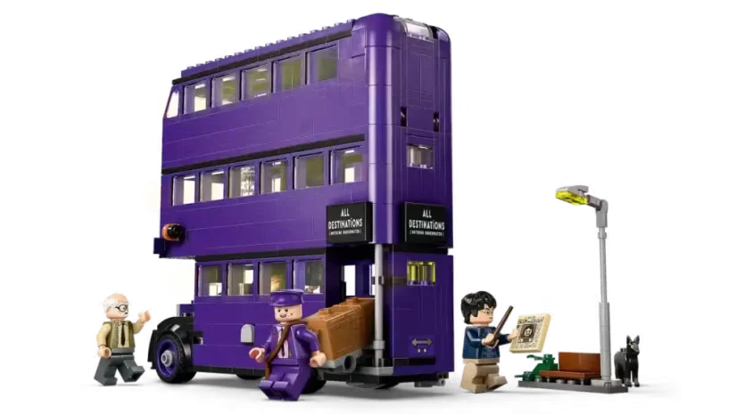 LEGO® Harry Potter™ 76446 Knight Bus™ Adventure