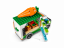 LEGO® City 60345 Furgonetka na targu