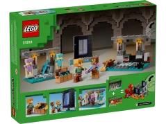 LEGO® Minecraft 21252 The Armory