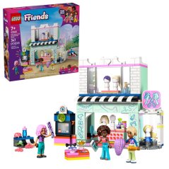 LEGO® Friends 42662 Kadeřnictví a obchod s doplňky