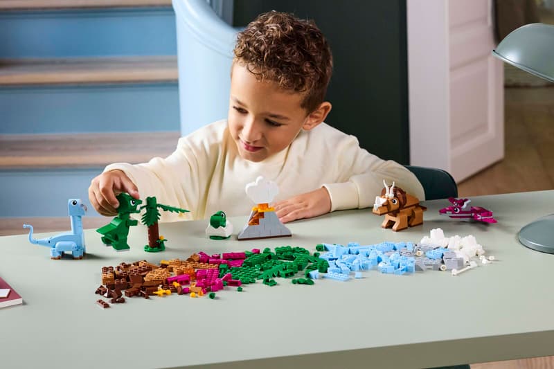 LEGO® Classic 11041 Creative Dinosaurs