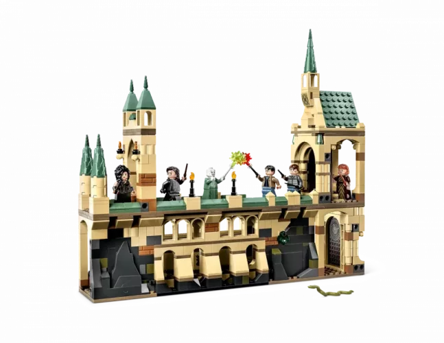 LEGO® Harry Potter 76415 Bitva o Bradavice DRUHÁ JAKOST!