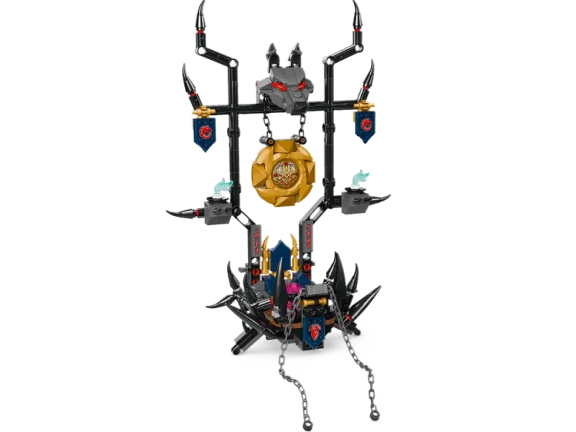 LEGO® NINJAGO 71822 Zdrojový drak pohybu