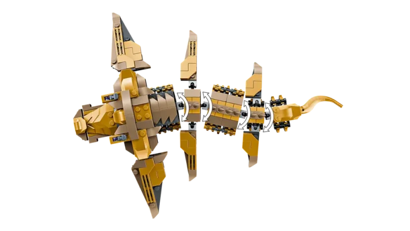 LEGO® Marvel 76290 Avengers vs. Leviathan