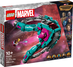 LEGO® Marvel 76255 Nowy statek Strażników