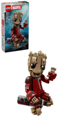LEGO® Super Heroes 76341 Groot w stroju Ravagera