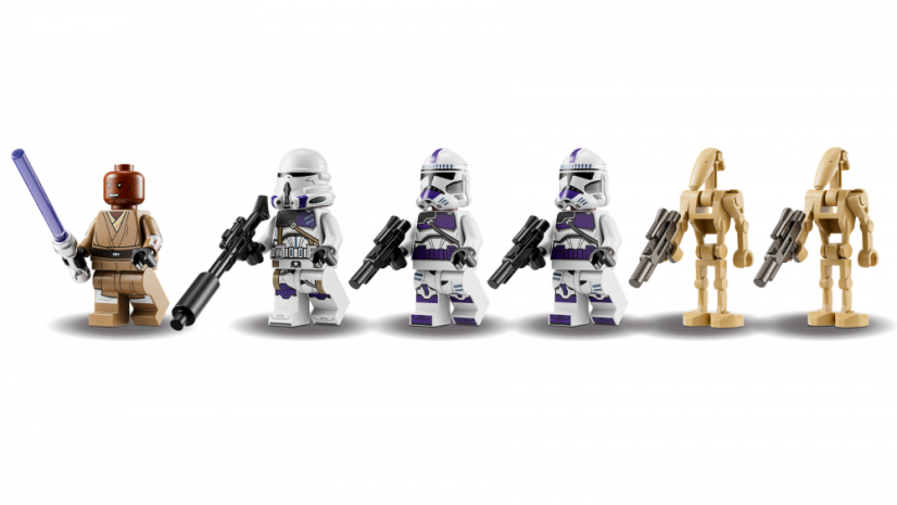 LEGO® Star Wars 75342 Bojový tank Republiky
