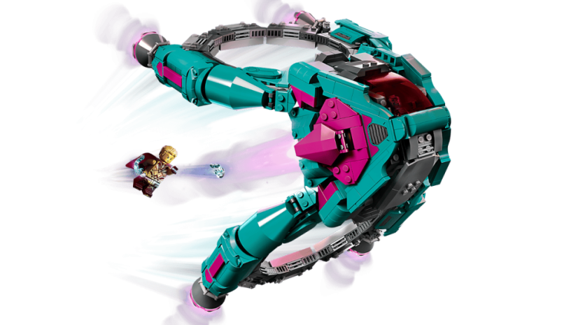 LEGO® Marvel 76255 The New Guardians' Ship